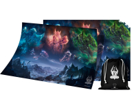 GOOD LOOT Skyrim 10th Anniversary Puzzle 1000 - 694517 - zdjęcie 4